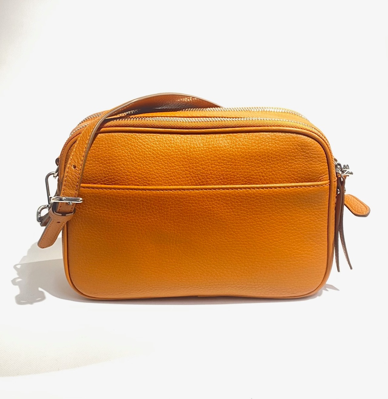 GIANNI CHIARINI ジャンニキアリーニ バック ショルダー CARRE カレ BS11806COMM-GRN SPICE