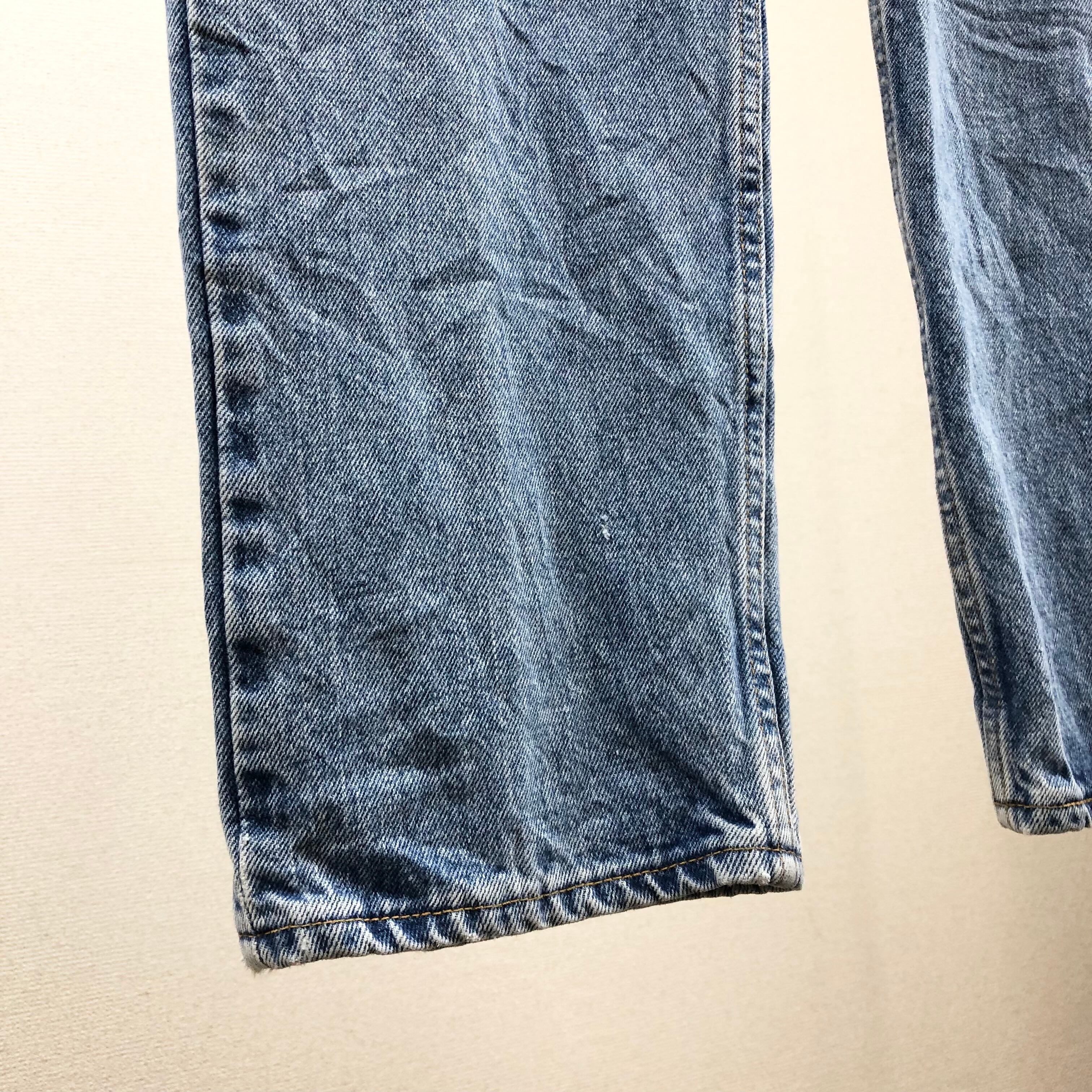 90s LEVIS 505 』 USA製 505-4891 デニム パンツ USED 古着 | libertereuse