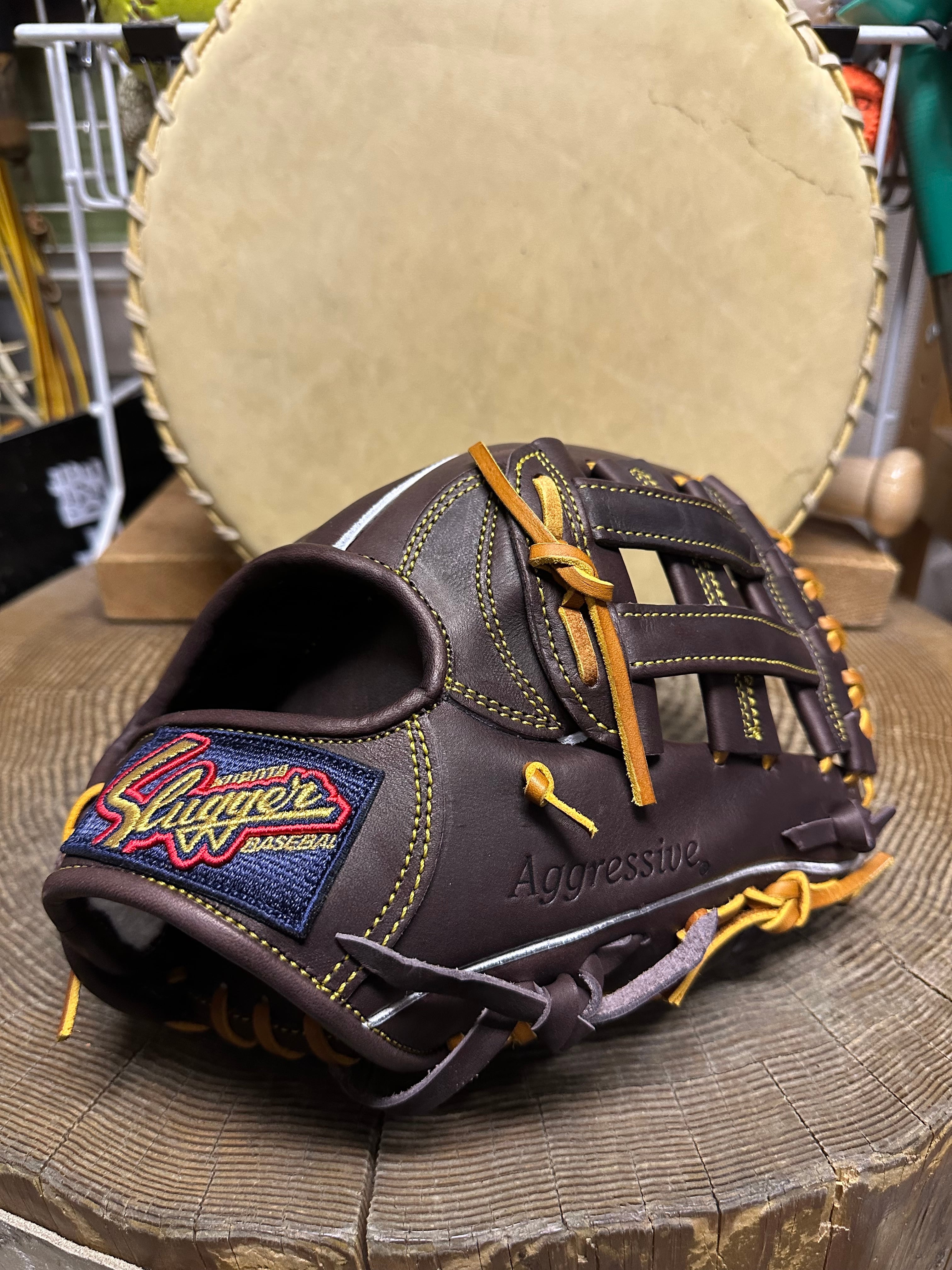 IP select(アイピーセレクト)軟式外野手用グローブ | カミスポーツ