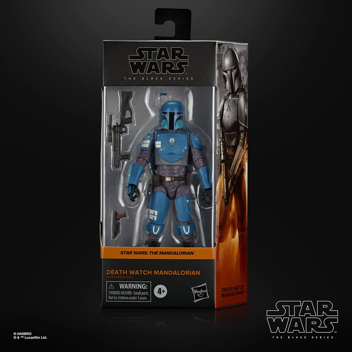 スター・ウォーズ ブラックシリーズ #MAN21 デスウォッチ [マンダ