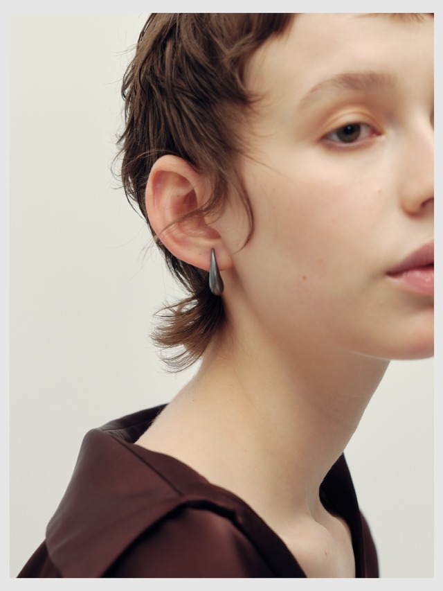 Pierce -Dark Gray / Matte Gray-