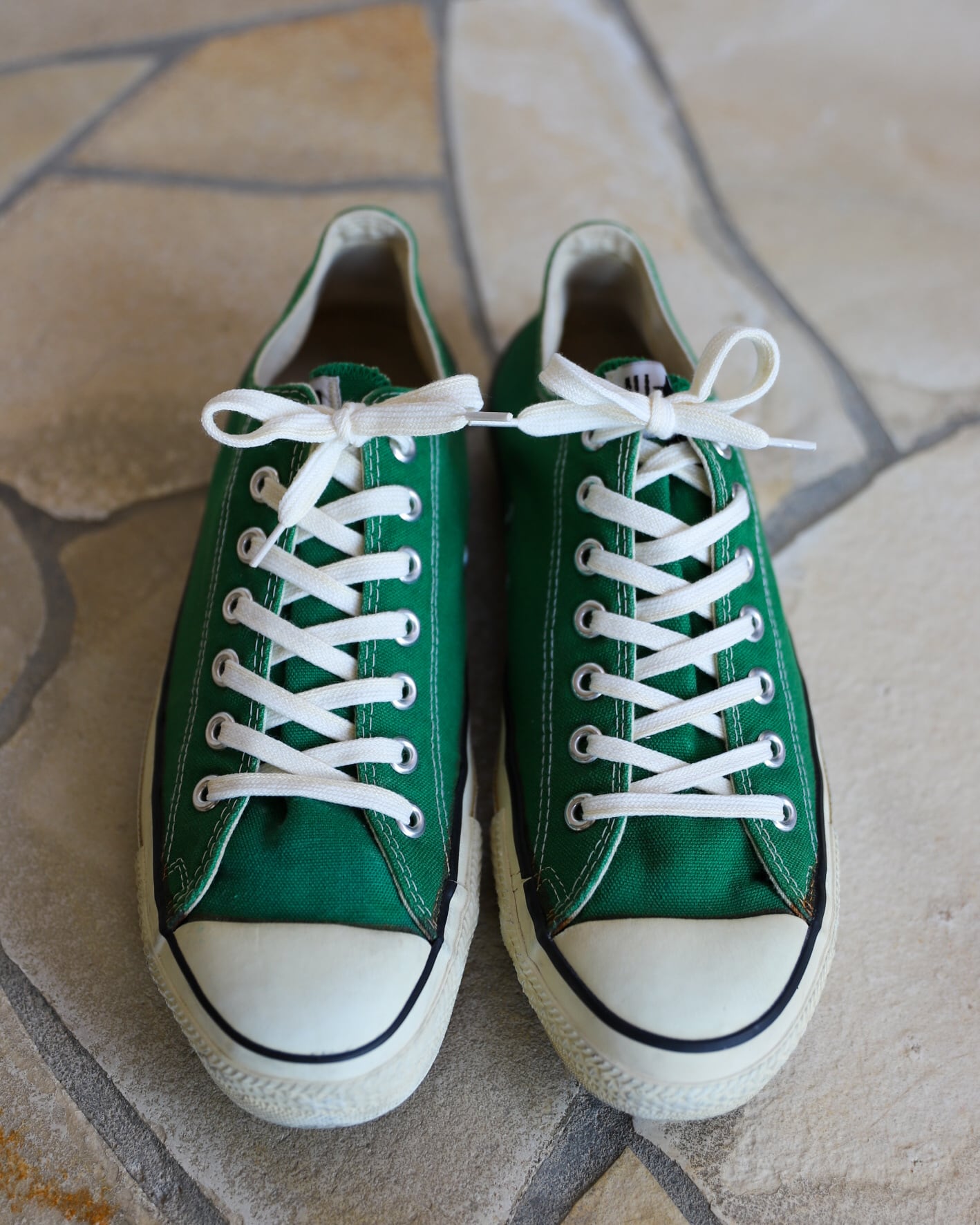 極美品】80s CONVERSE ALL STAR OX made in USA extra condition super