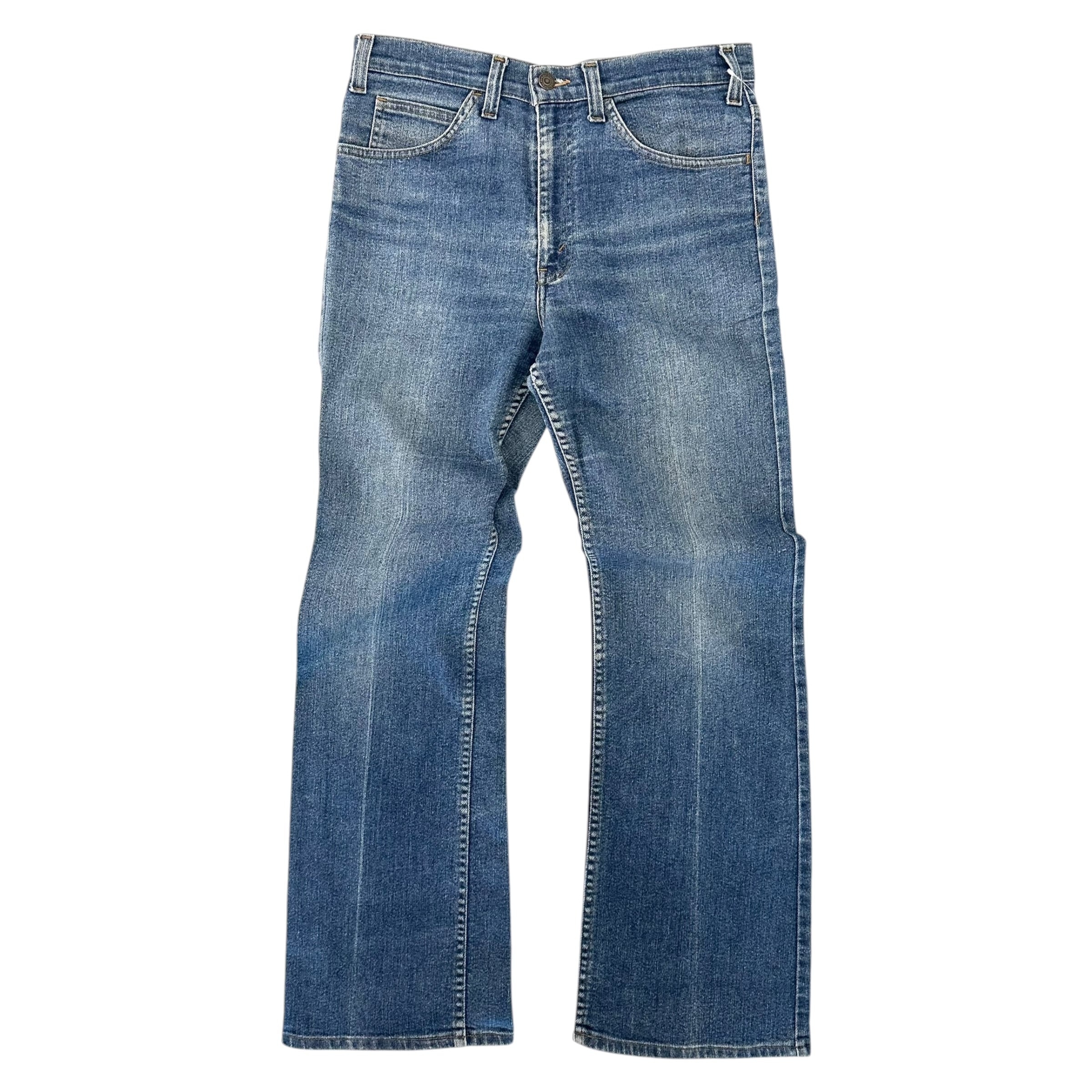 専用　80s Levi’s 517 80s LEVI'S 517 INDEGO STRETCH (33×31) | BerBerJin Yuhodo