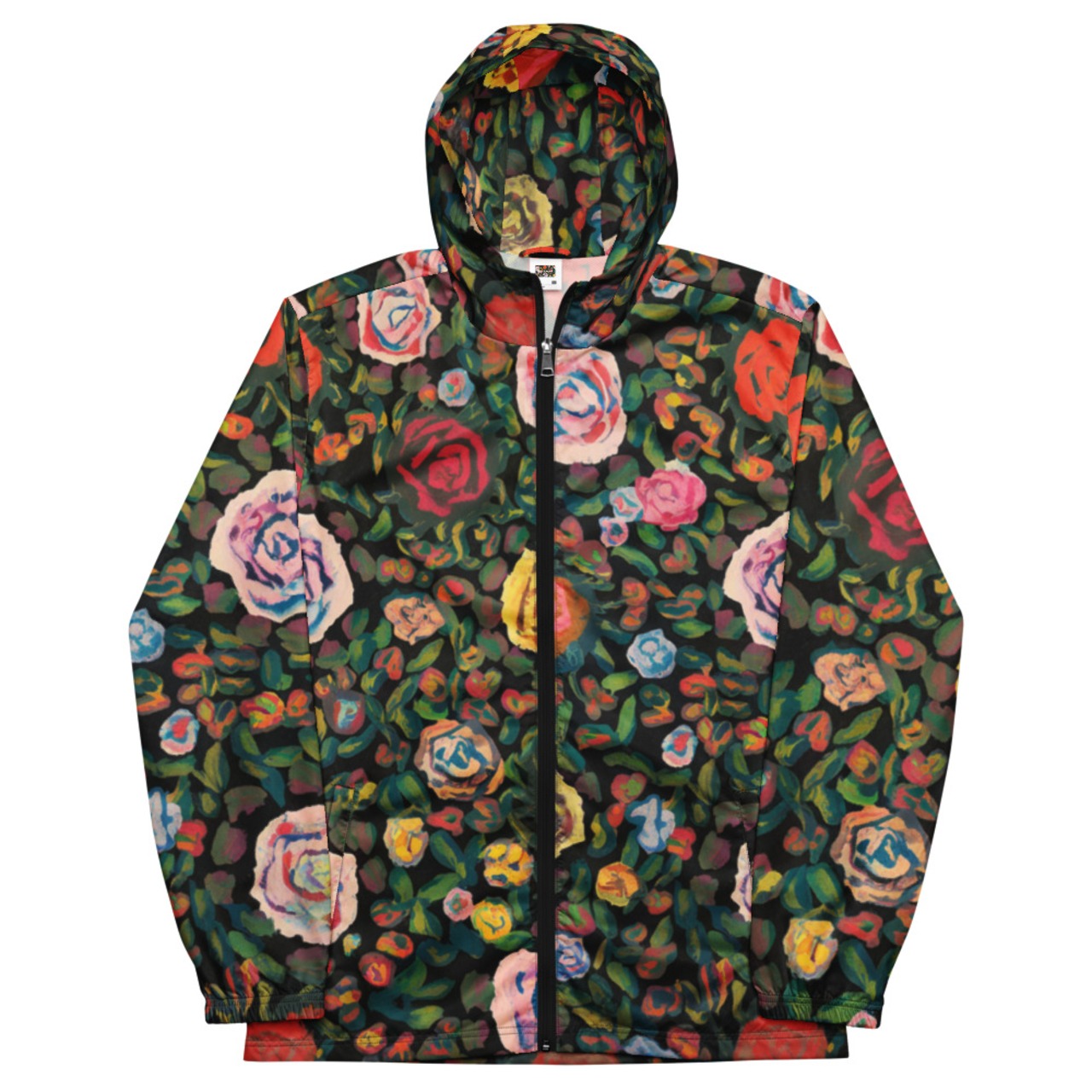 ROSE 02 Jacket O201 - 1