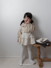 韓国子供服 / mimimarket / 26Autumn / シオンカンスカート / 秋服 *S~L *