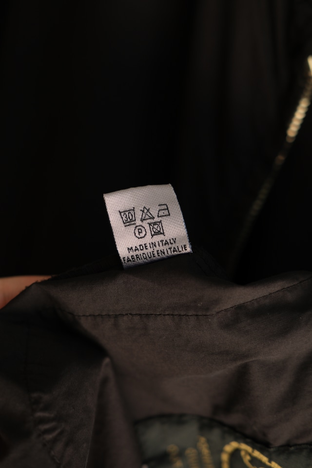 Utah/"FORNITURE CIVILI" cotton jacket