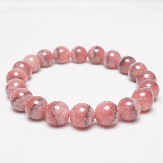 インカローズ ブレスレット 10mm  211-1016