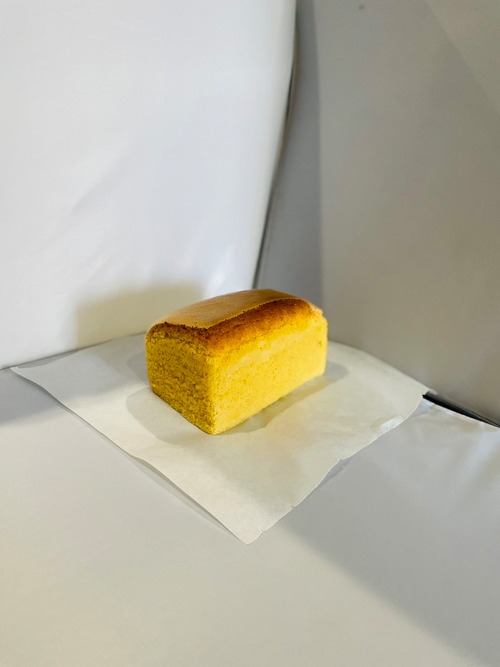 治子さんの米粉カステラ1本(プレーン)（冷凍）