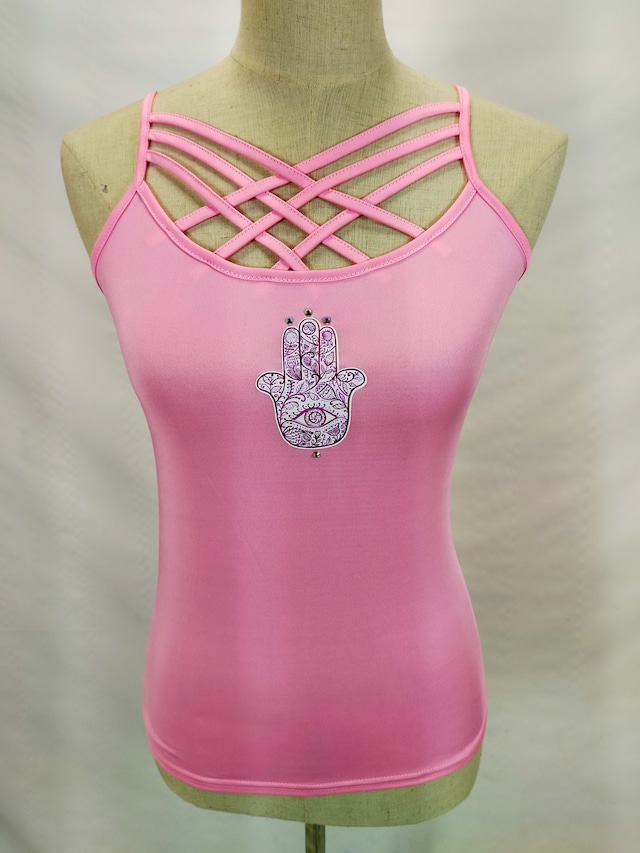 Hamsa Tanktop 358