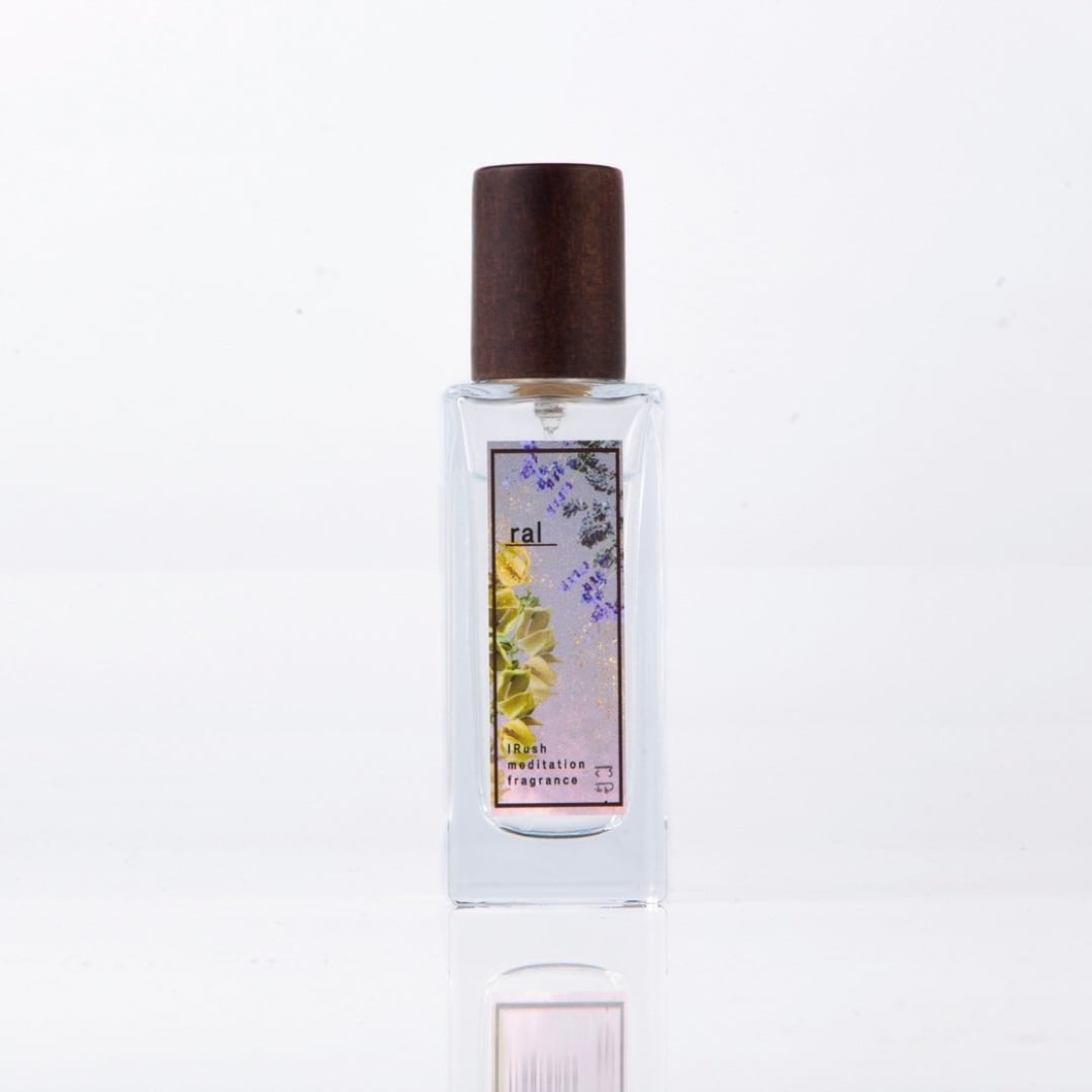 - ral ラル -　唯一無二のメディテーション フレグランス  30ml