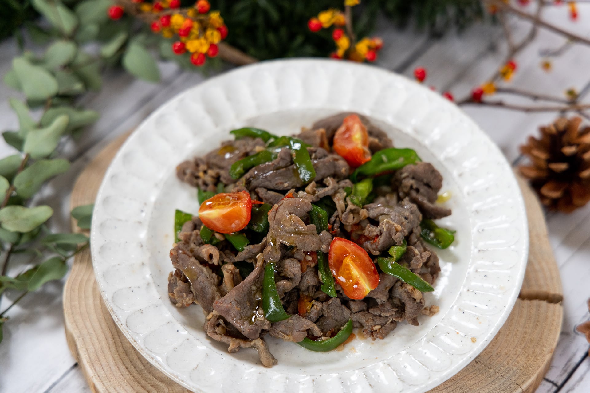 館山産イノシシ肉味付け肉(味3種類から選択可能) 250g<館山ジビエ