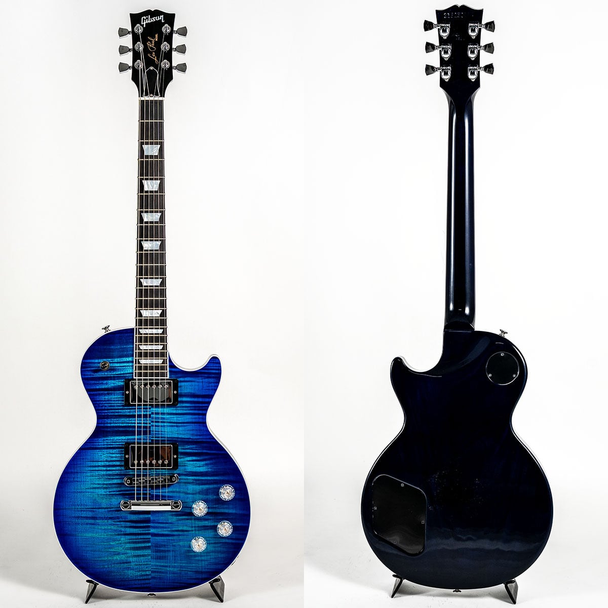 Gibson Les Paul Modern Figured (Cobalt Burst) | Sparkplug.tokyo