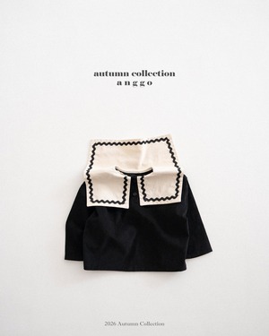 anggo / Nutella Blouse