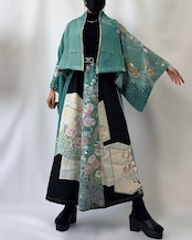 Two piece sets 604 2jacket＋1skirt
