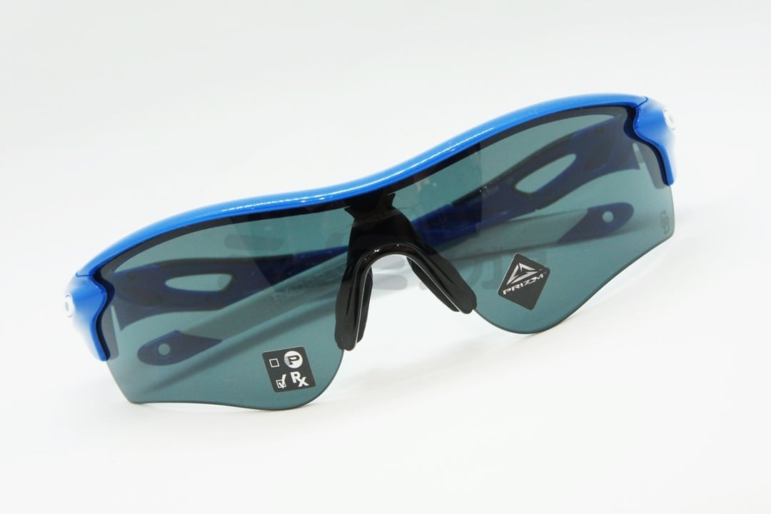 OAKLEY 限定 サングラス OO9206-6038 球団コラボ 中日ドラゴンズ RADER