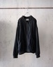 black silk bomber jacket