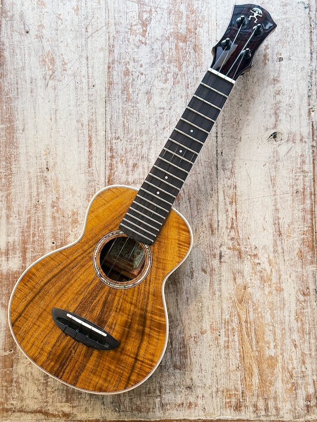 aNuenue アヌエヌエ ソプラノ ウクレレ aNN-AAA1 Taiwan Acacia タイワンアカシア単板 日本限定モデル