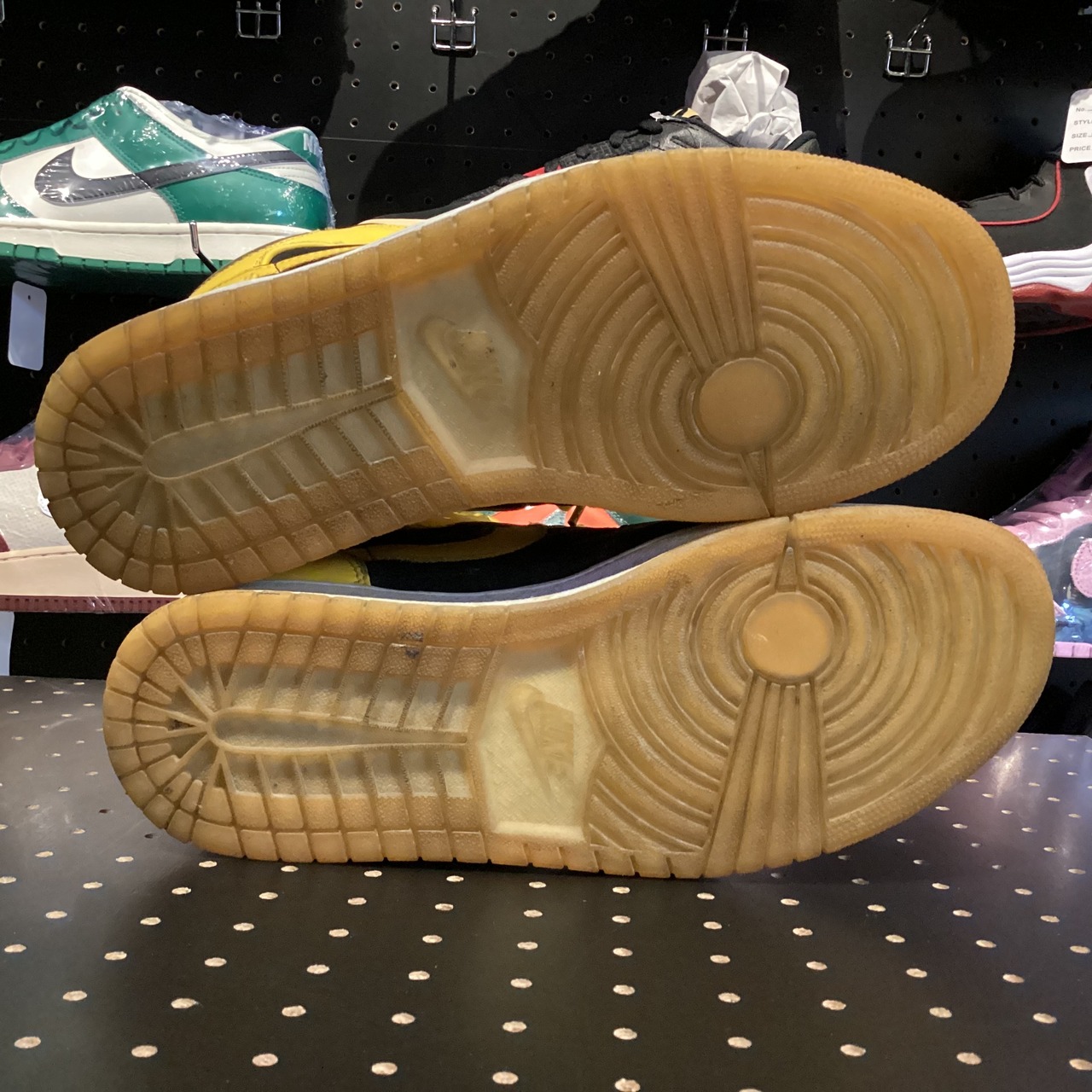 Nike Air Jordan 1 "Beginning Moments Pack" US10/28cm