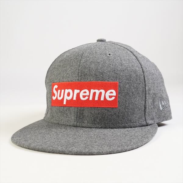 Supreme×New Era/ Loro piana Box Logo Cap