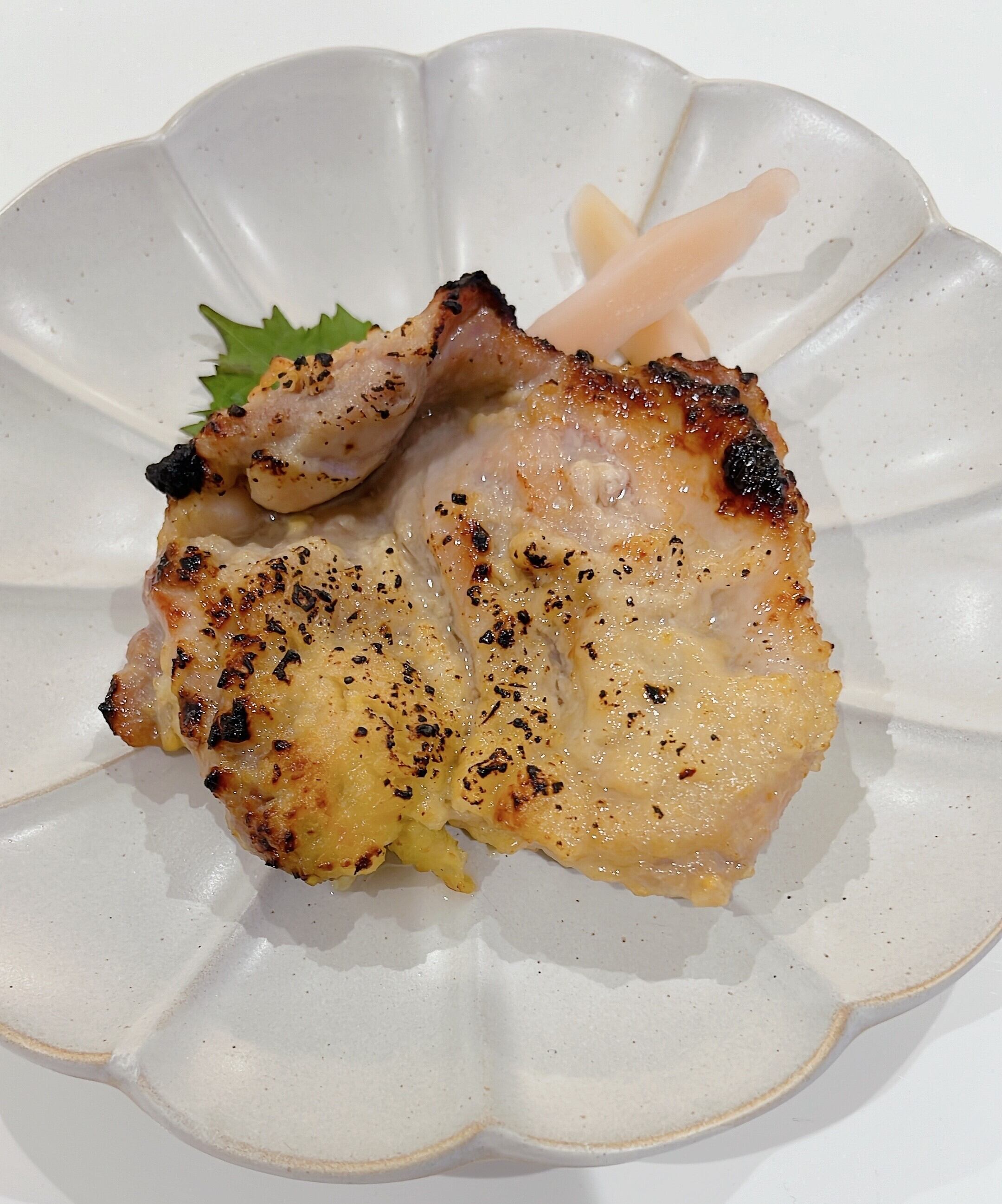 冷凍ギフト：合鴨モモ肉の西京漬け3個セット | ボンカナール／大平産業