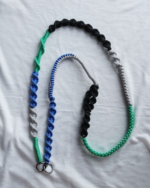neiro. paracord strap. No.0044