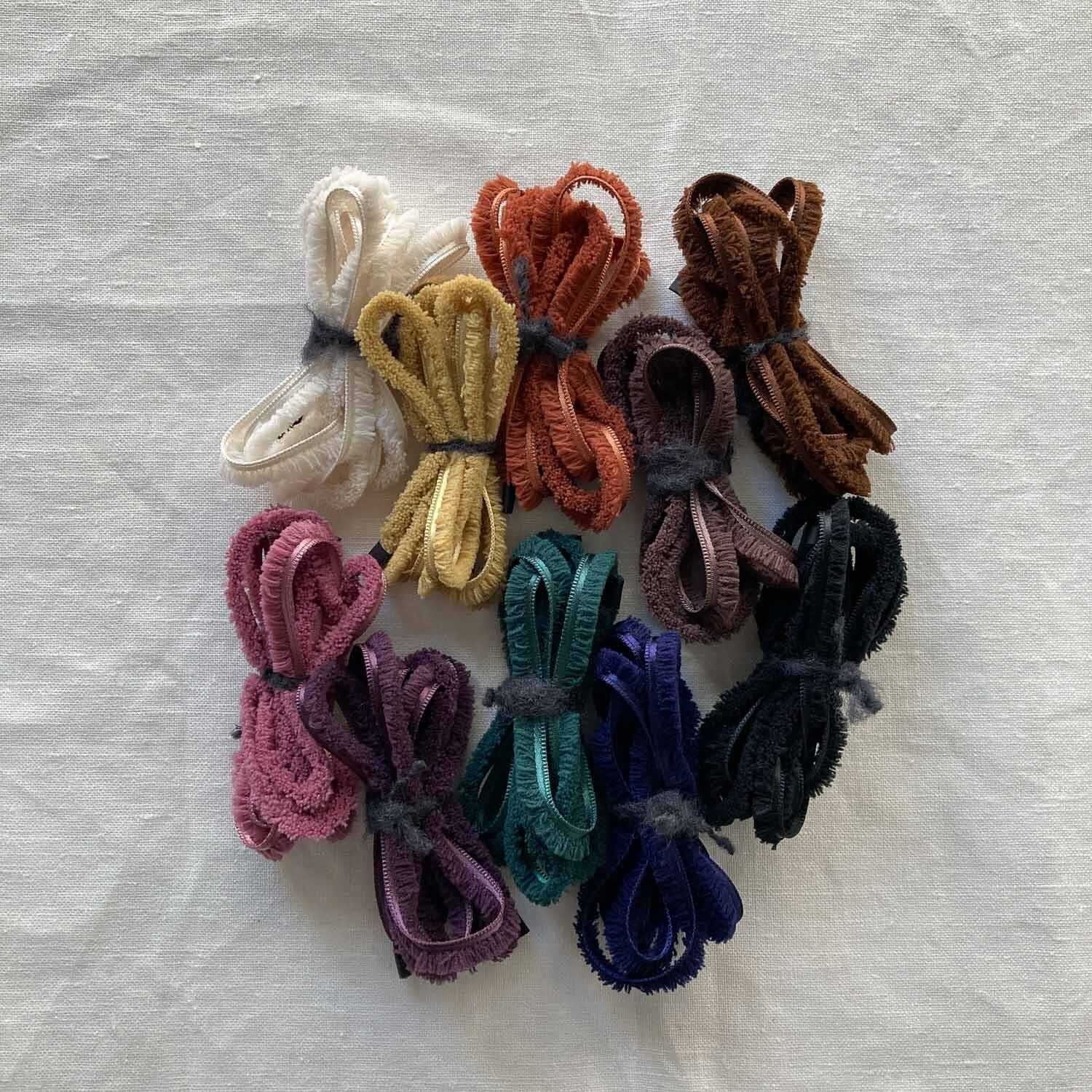 フェリシモ MOKUBAリボンの会 12箱 モクバ リボンセット 再入荷