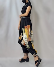 Black pants 493