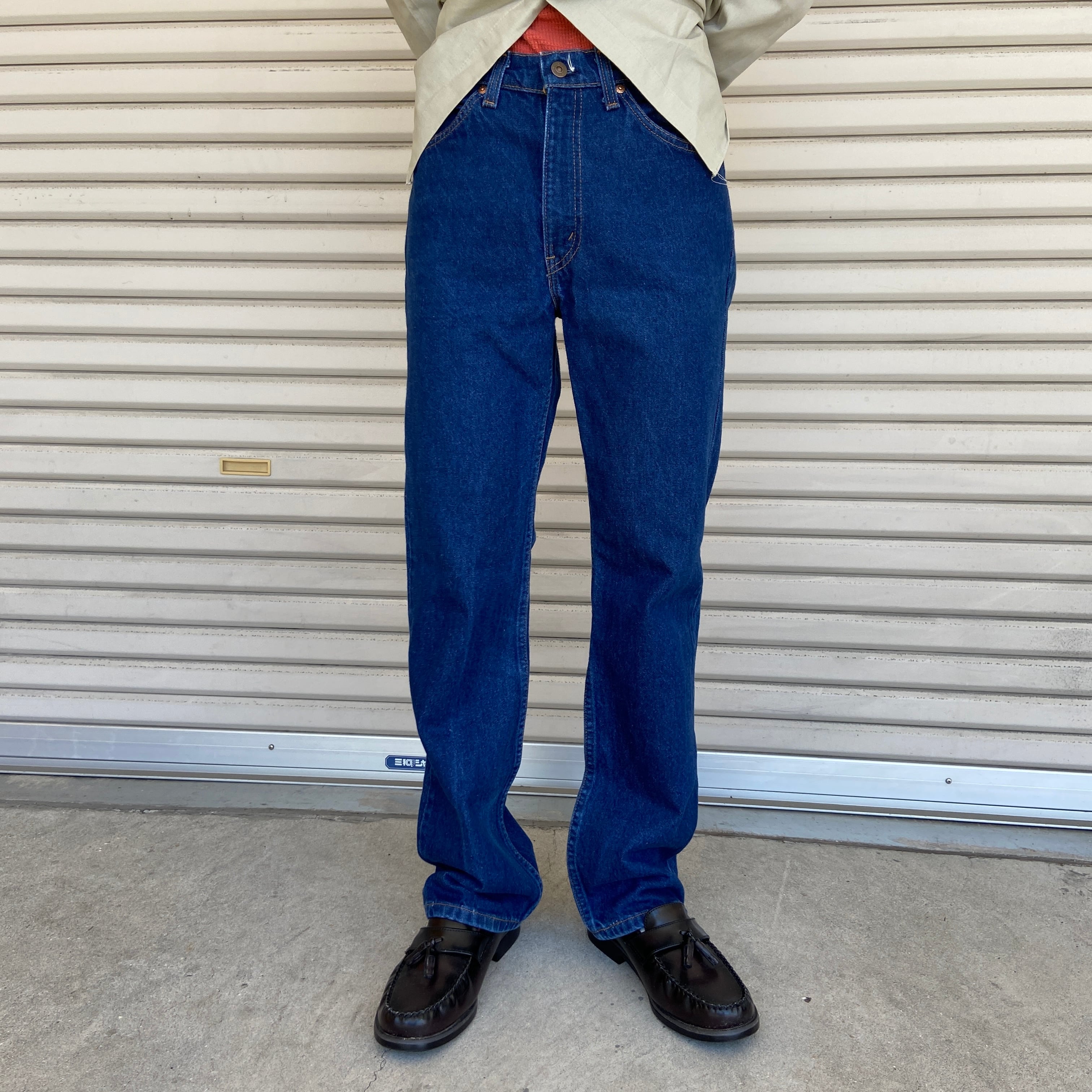 送料無料』Levi's リーバイス 517 フレアデニムパンツ USA製 W31L31 ...