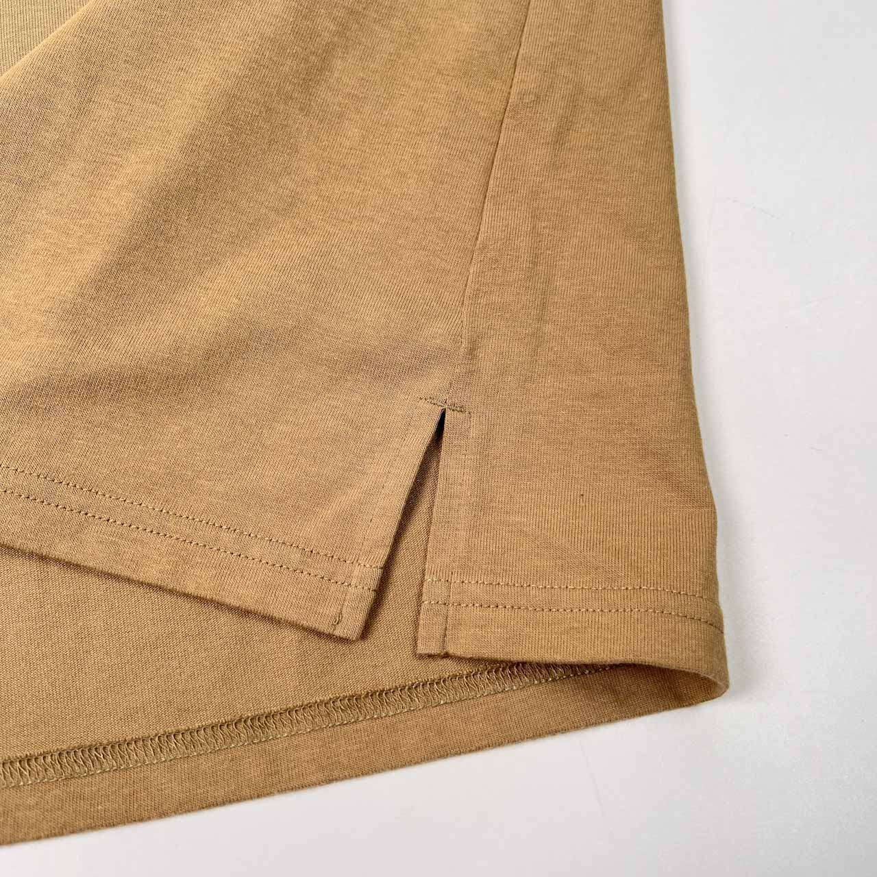 THE NORTH FACE ノースフェイス 半袖Tシャツ ワンピース サイズ 150 /カーキベージュ系