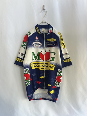 NALINI Cycling Jerse ywear  Bike Shirt made in ITALY vintage