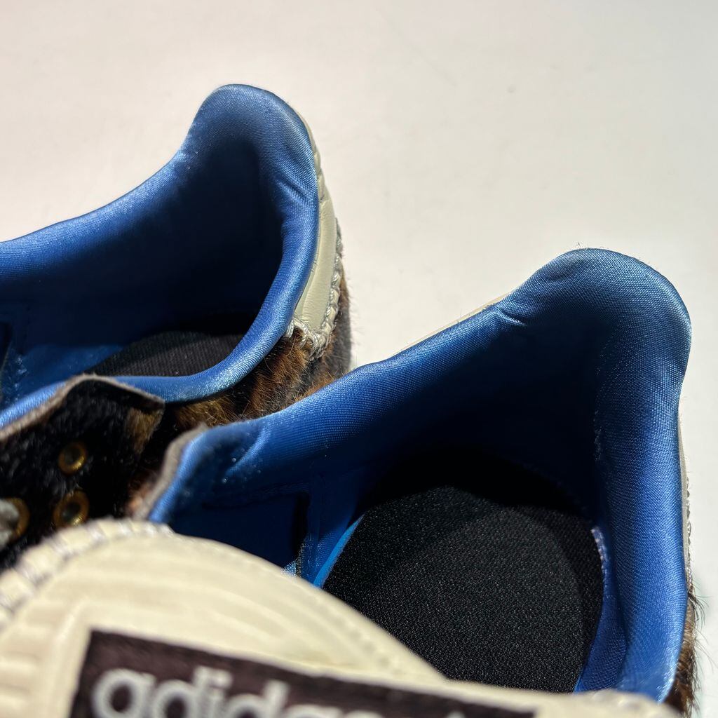 Wales Bonner × adidas ウェールズボナー アディダス 23AW PONY LEO
