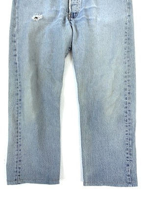 M-195 リーバイス Levis501レギュラー古着 1998年米国製刻印524  W86cm(ぐるり）L66cm(股下）#copri