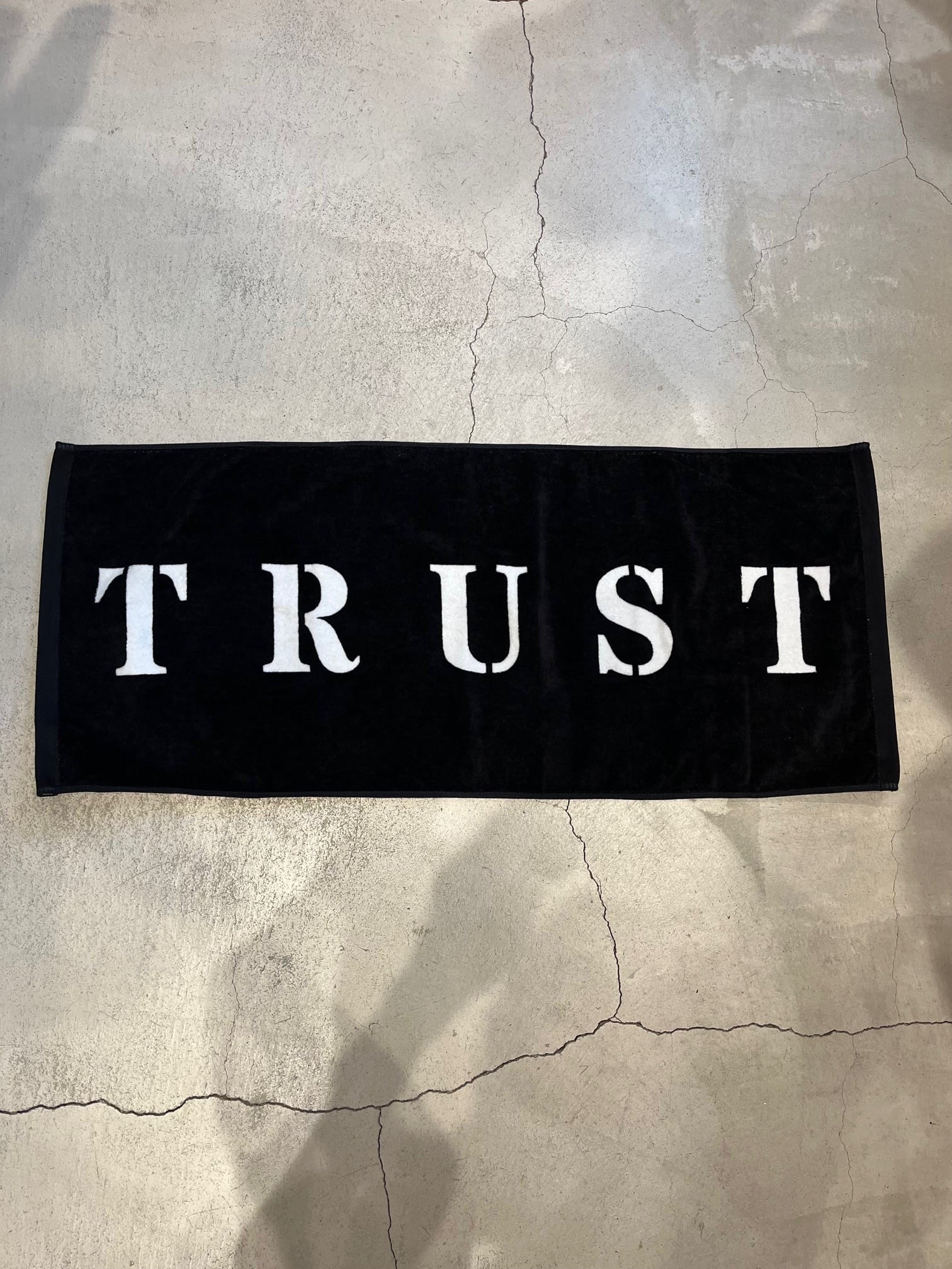 original フェイスタオル