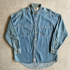 Levi's Denim Shirt M G543