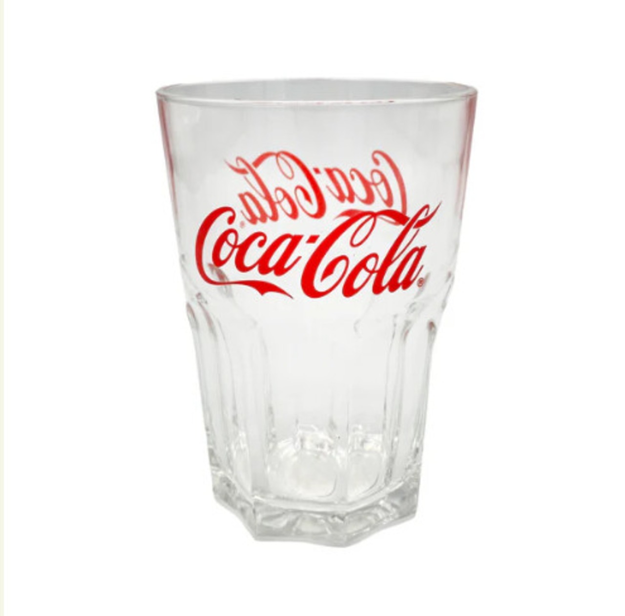 【コカ・コーラ】 FIZZ CLASSIC GLASS
