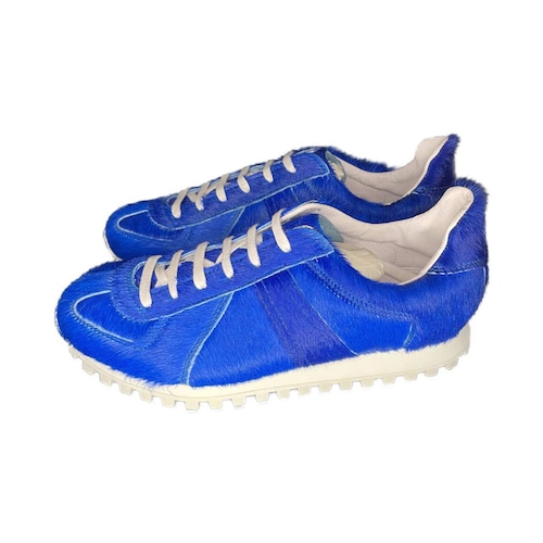 GERMAN TRAINER 3183【KABUKI-STYLE】＜BLUE＞の商品画像2