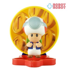 マクドナルド ザ・スーパーマリオギャラクシー・ムービー キノピオ ハッピーミールトイ US版 2026 箱付き
