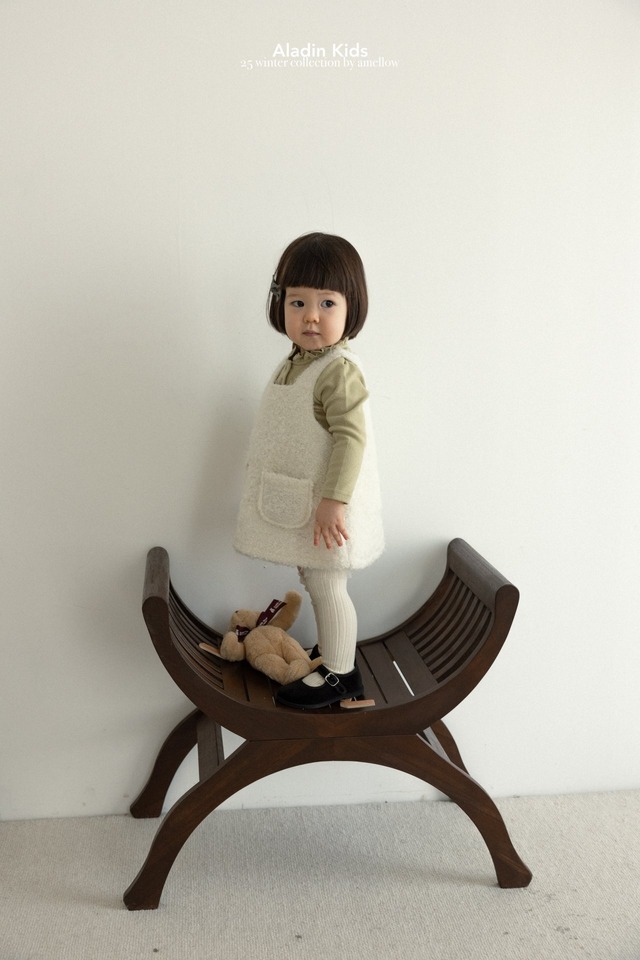 【予約商品】aladin / A neat button T