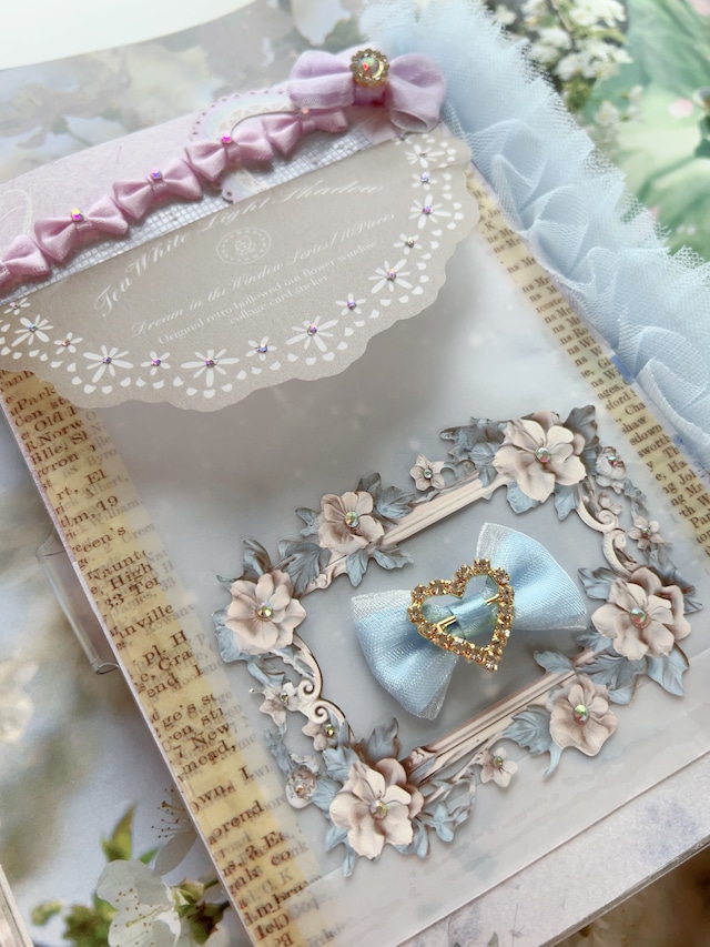 ステッカーブックワークショップ予約~神戸~