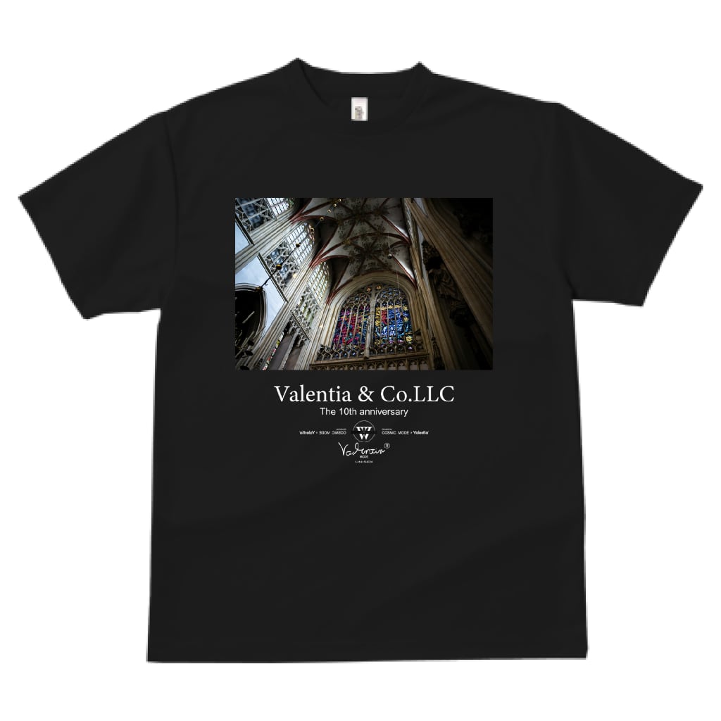 GLIMMER ドライTシャツ（両面印刷）