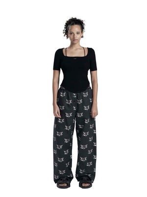 [ODOR] Heart pajama pants 正規品 韓国ブランド 韓国通販 韓国代行 韓国ファッション 日本 店舗