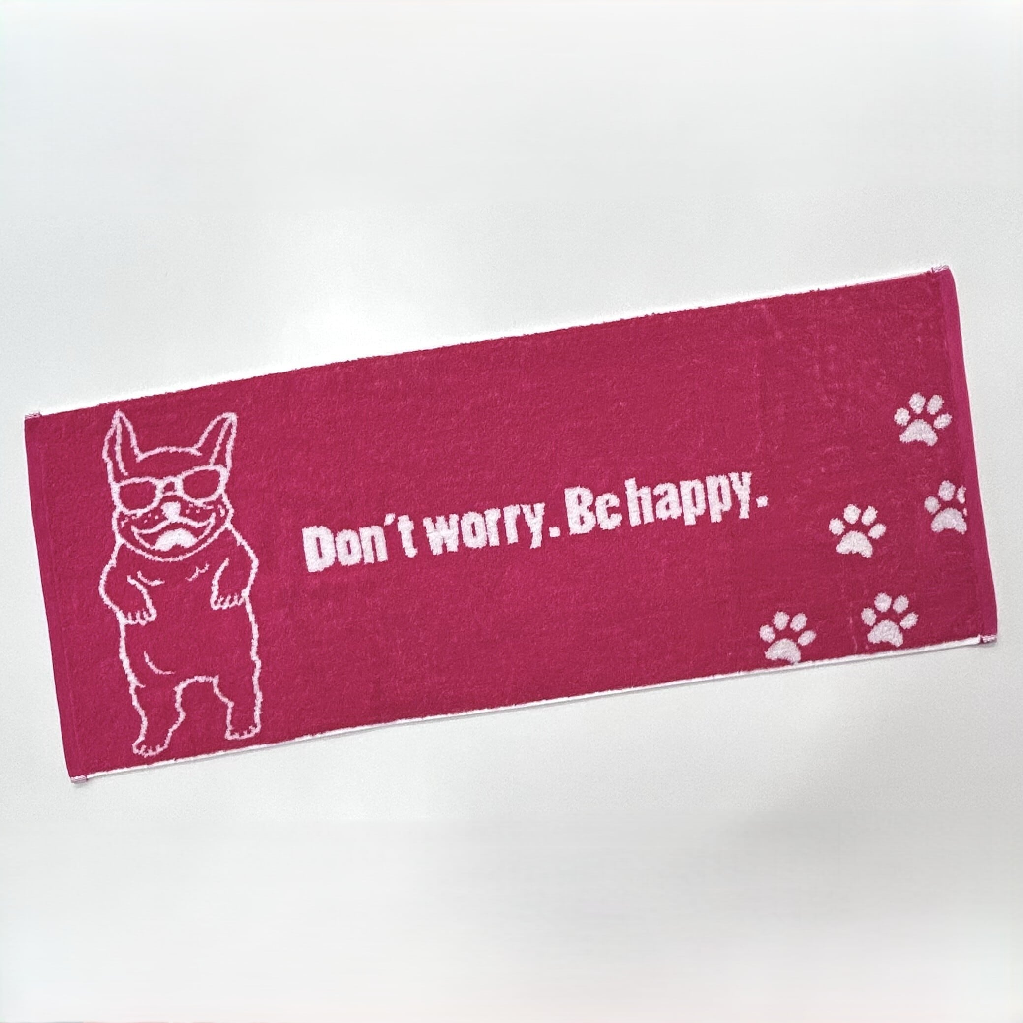 ハッピーフレブル＞フェイスタオル | SGNタオル オンラインショップ