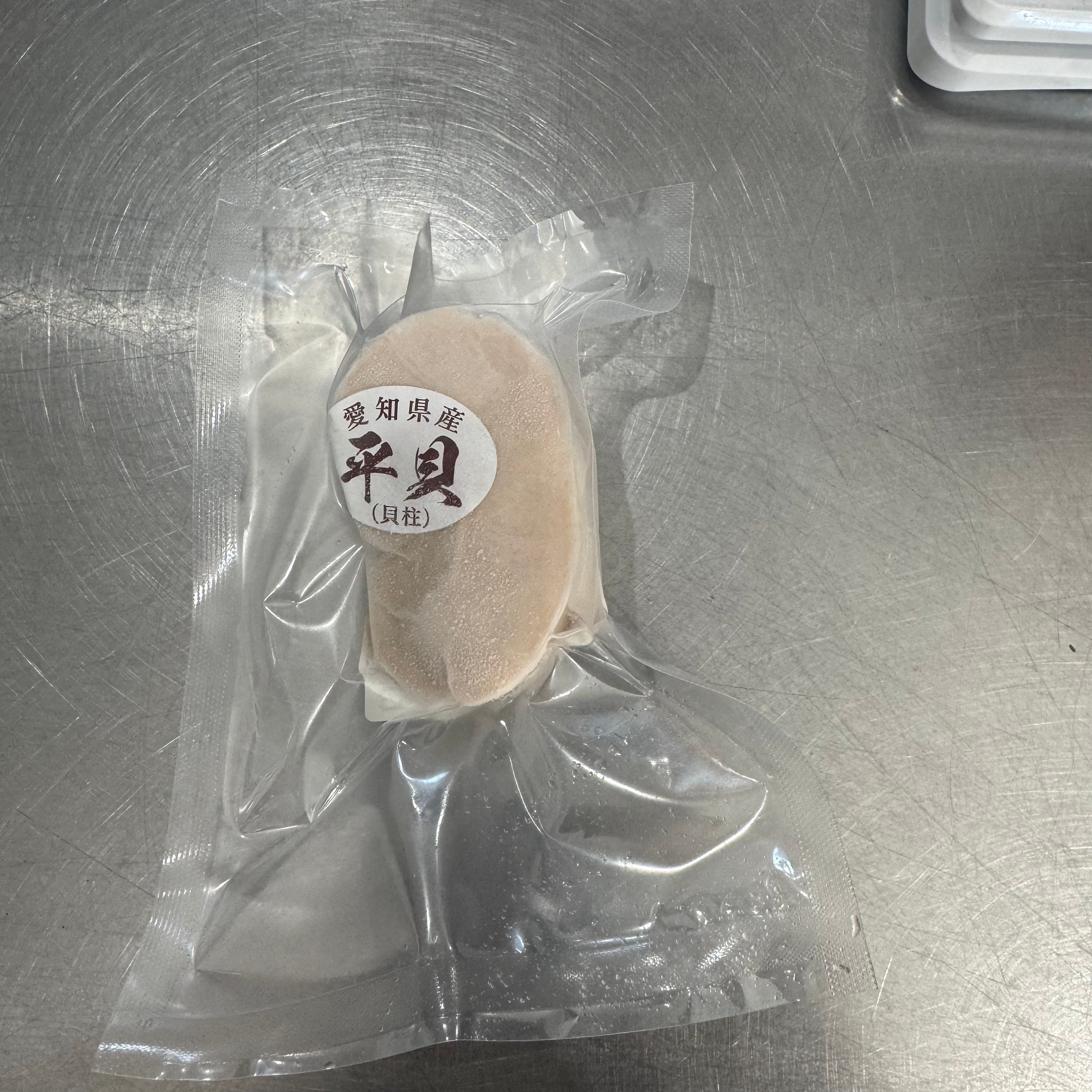 南知多海神丸　平貝（タイラギ）中サイズ　80~100g