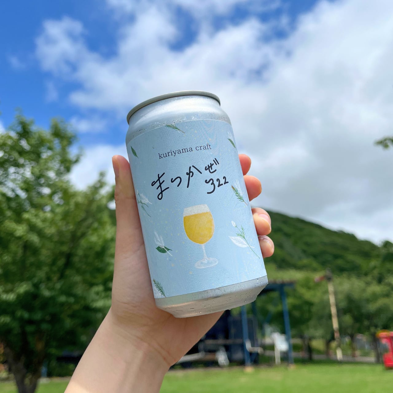 まつかぜ322 350ml 24本セット | kuriyamacraft