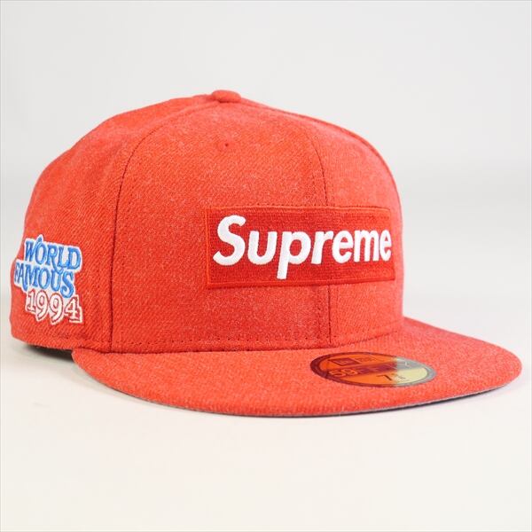 Supreme World Famous New Era 7-1/2