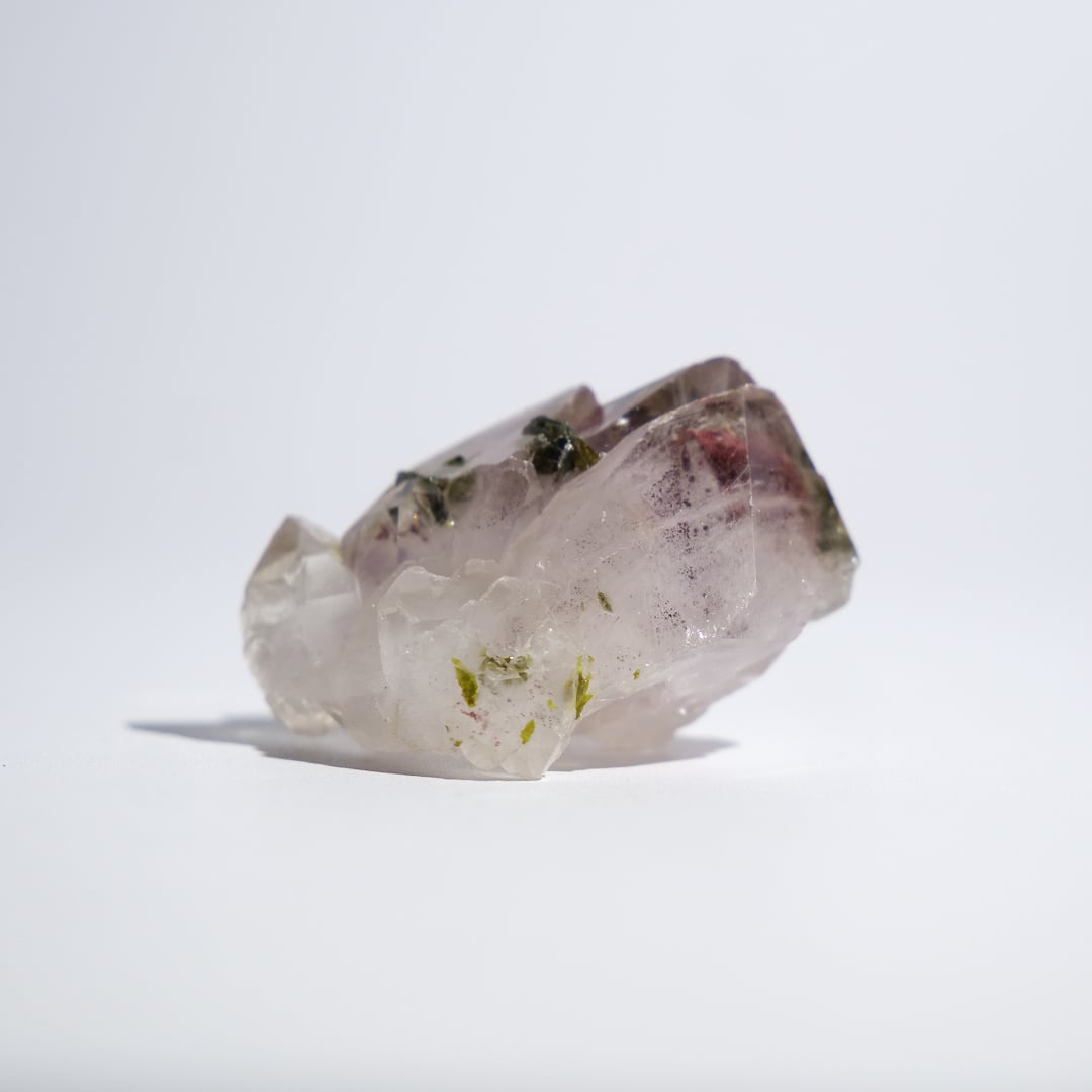 エピドート クォーツ / 原石 標本【mini】 | ariife.公式オンライン