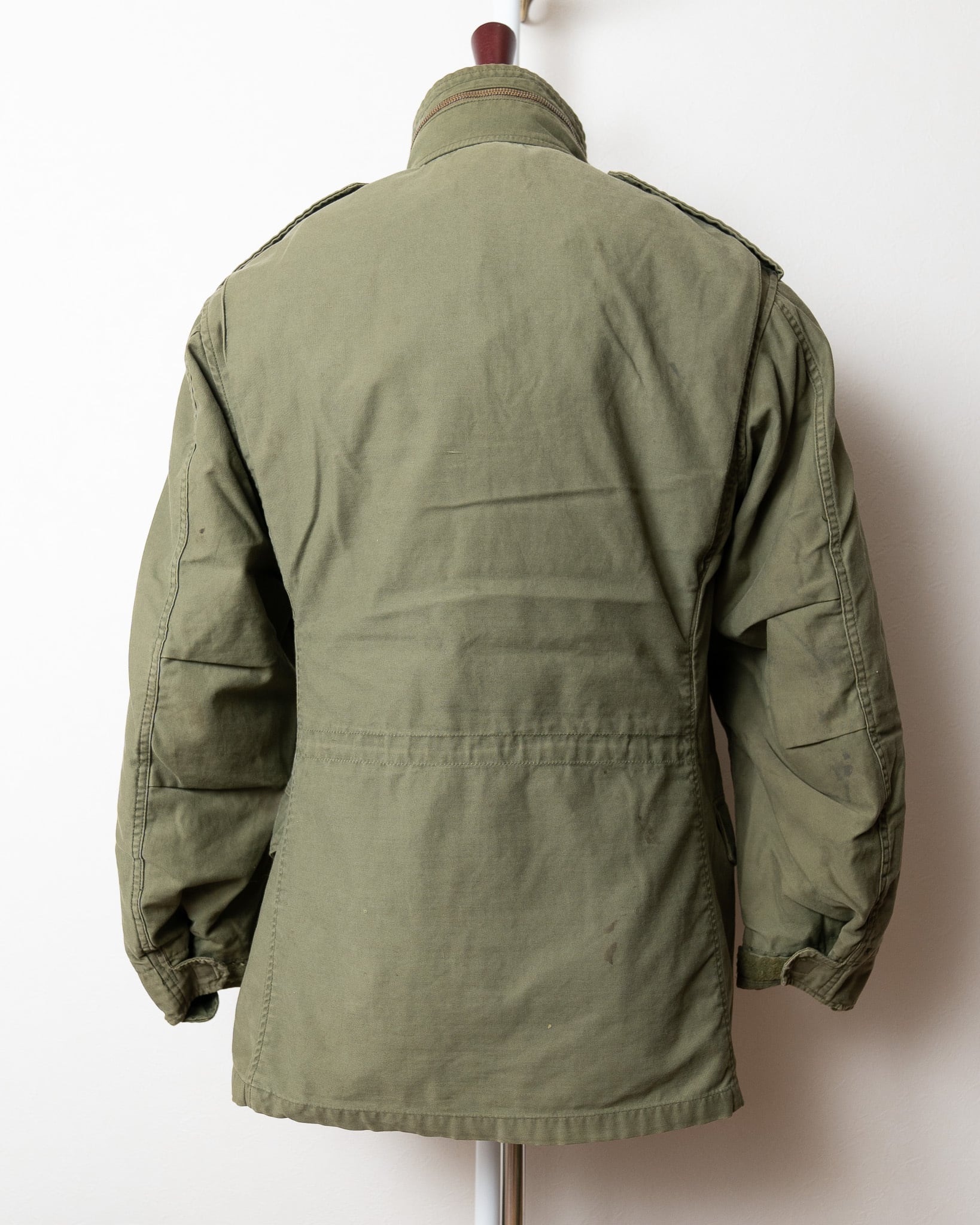 80's 米軍実物 M-65 Field Jacket 3rd S/R U.S.Army 80's M-65 Field Jacket 3rd Model OG-107 S-L 