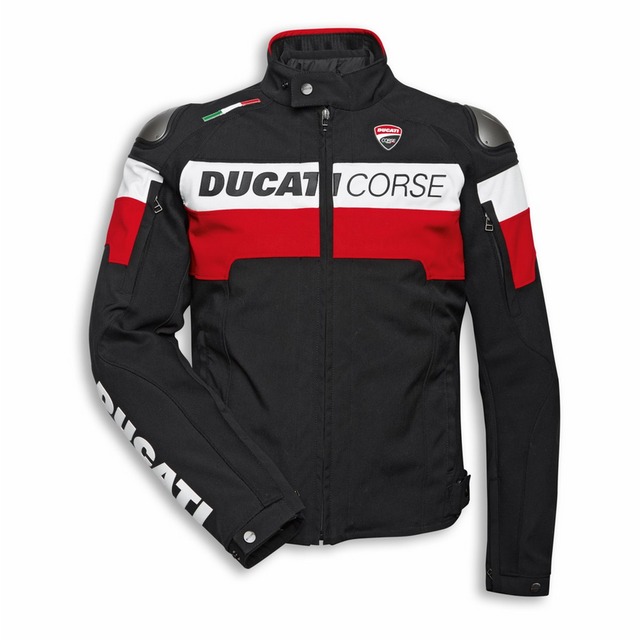 Ducati Corse tex C5 ファブリックジャケット