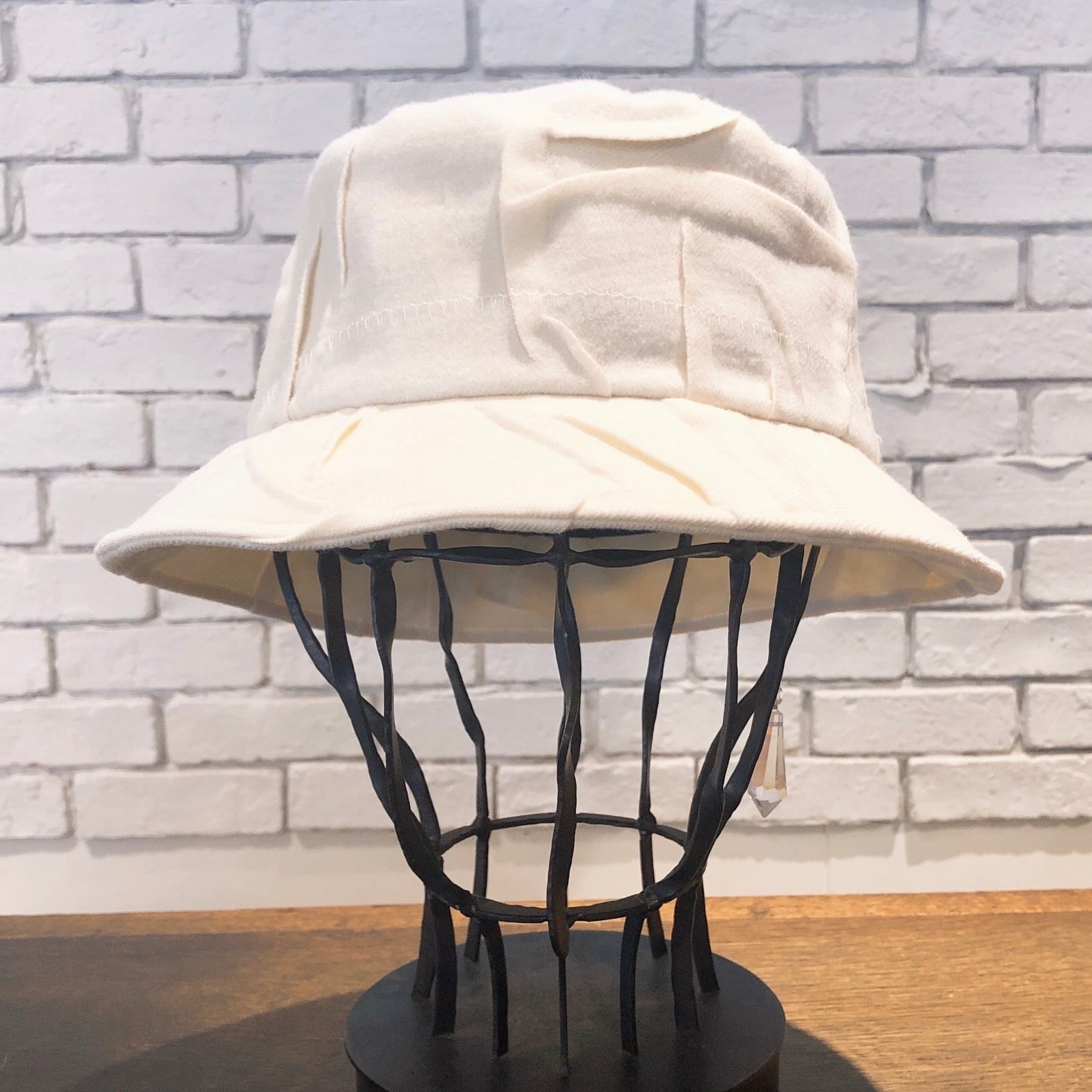 CA4LA】KOHSHIN SATOH BUCKET HAT ハット CLB00100 | 広島の帽子専門店