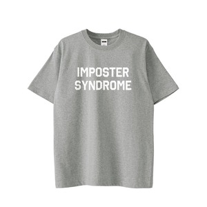 IMPOSTER SYNDROME Tシャツ